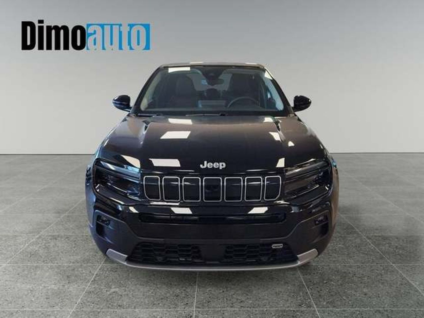 Jeep Avenger 1.2 G Summit 74 kW (100 CV)