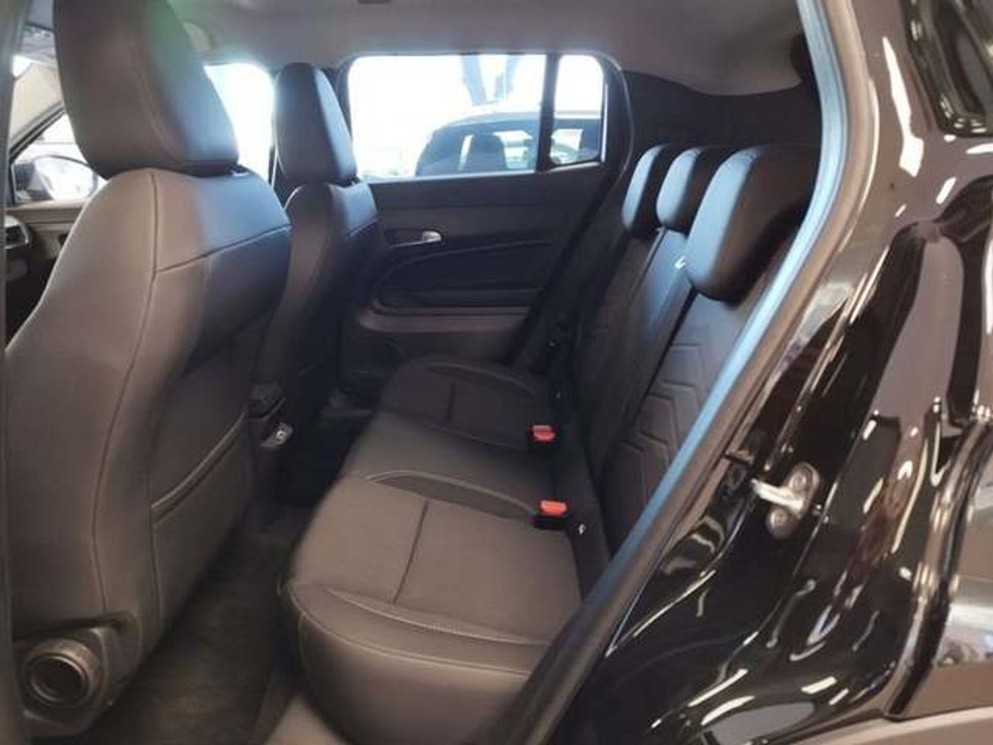 Jeep Avenger 1.2 G Summit 74 kW (100 CV)
