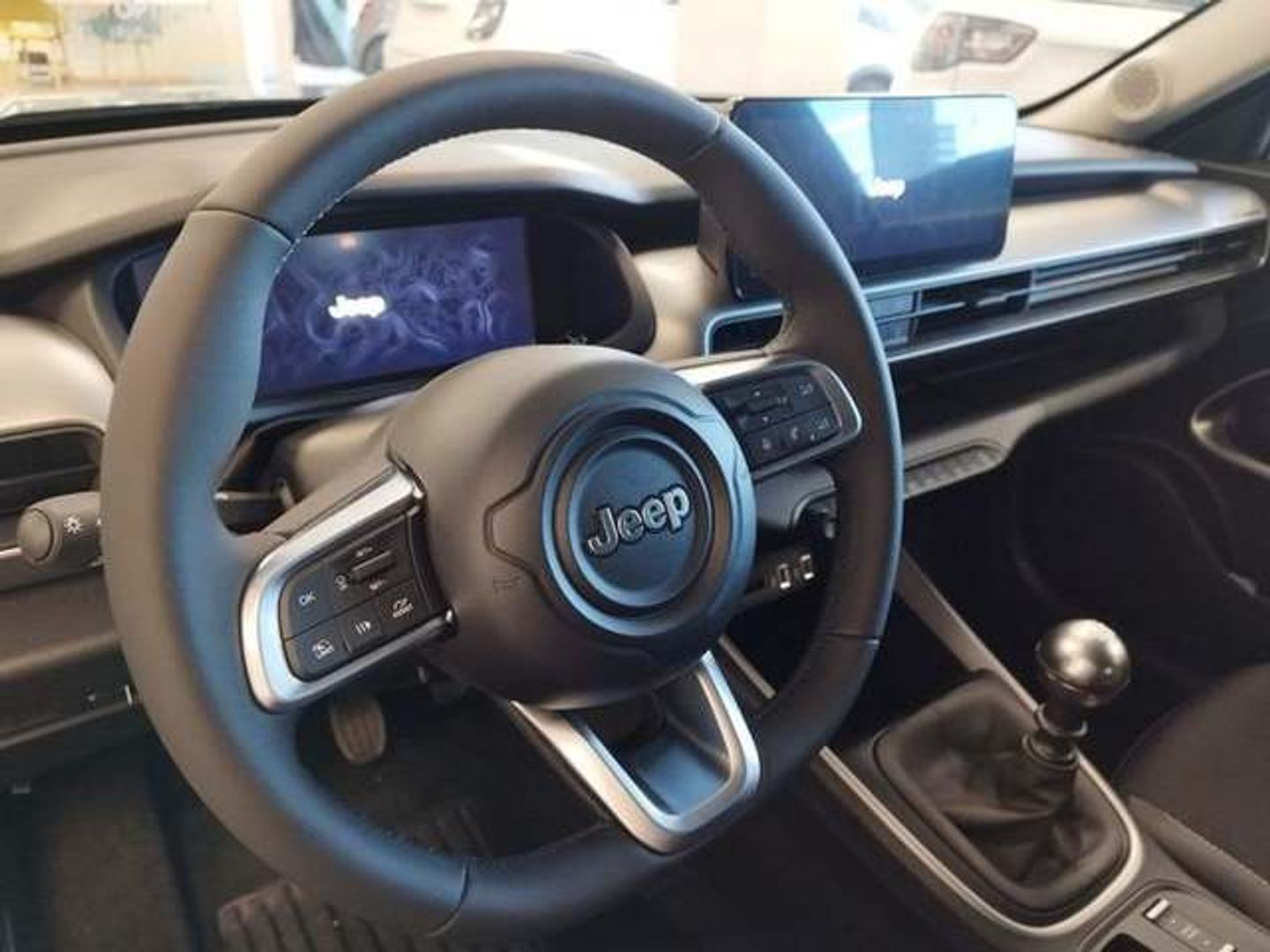 Jeep Avenger 1.2 G Summit 74 kW (100 CV)