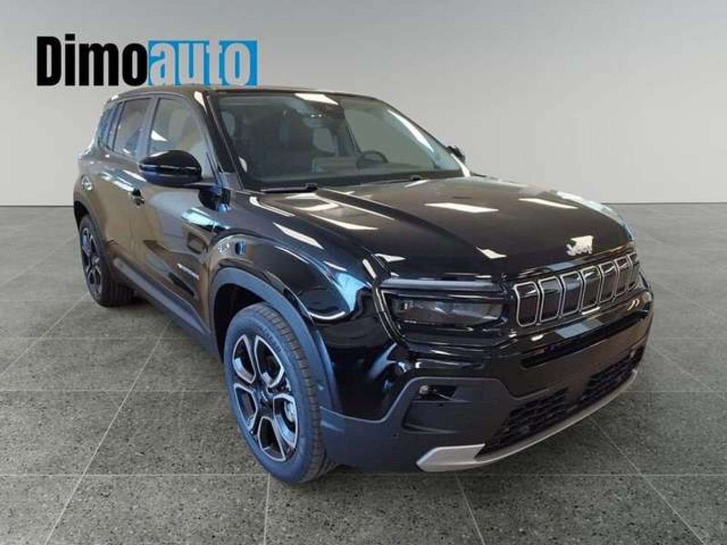 Jeep Avenger 1.2 G Summit 74 kW (100 CV)