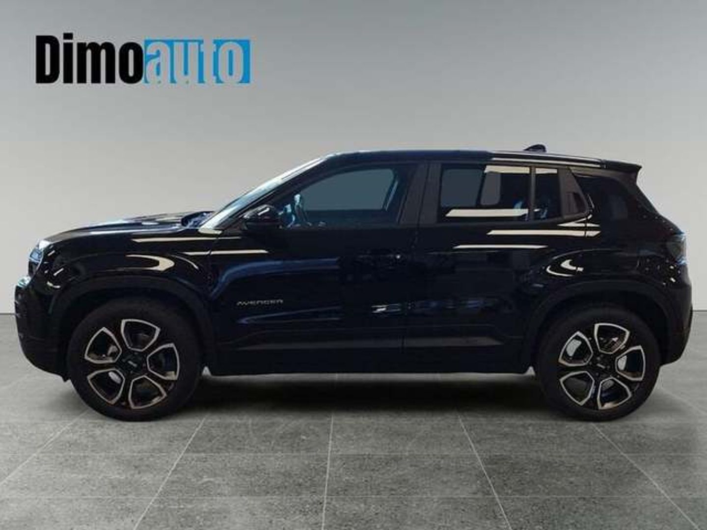 Jeep Avenger 1.2 G Summit 74 kW (100 CV)