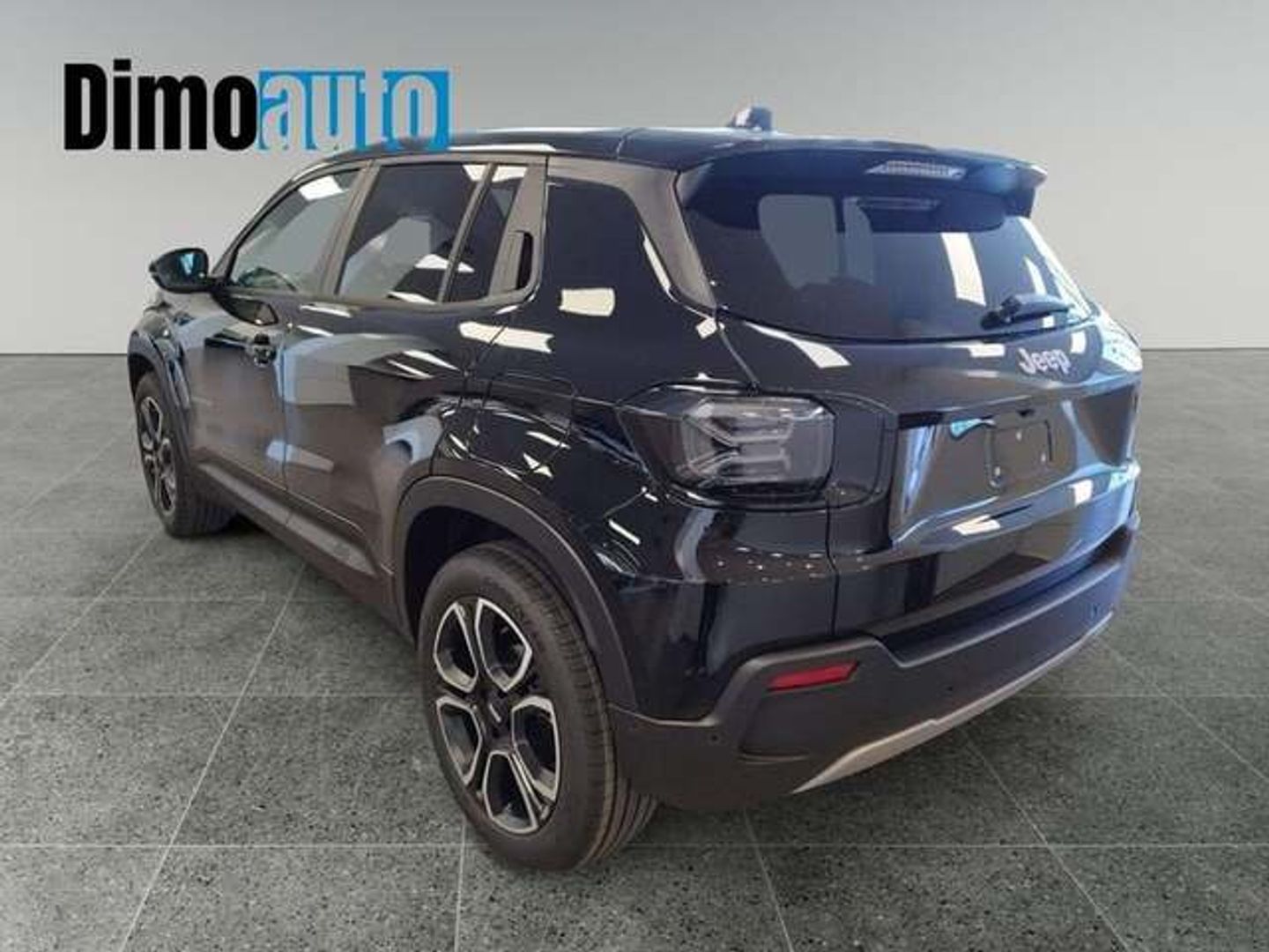 Jeep Avenger 1.2 G Summit 74 kW (100 CV)
