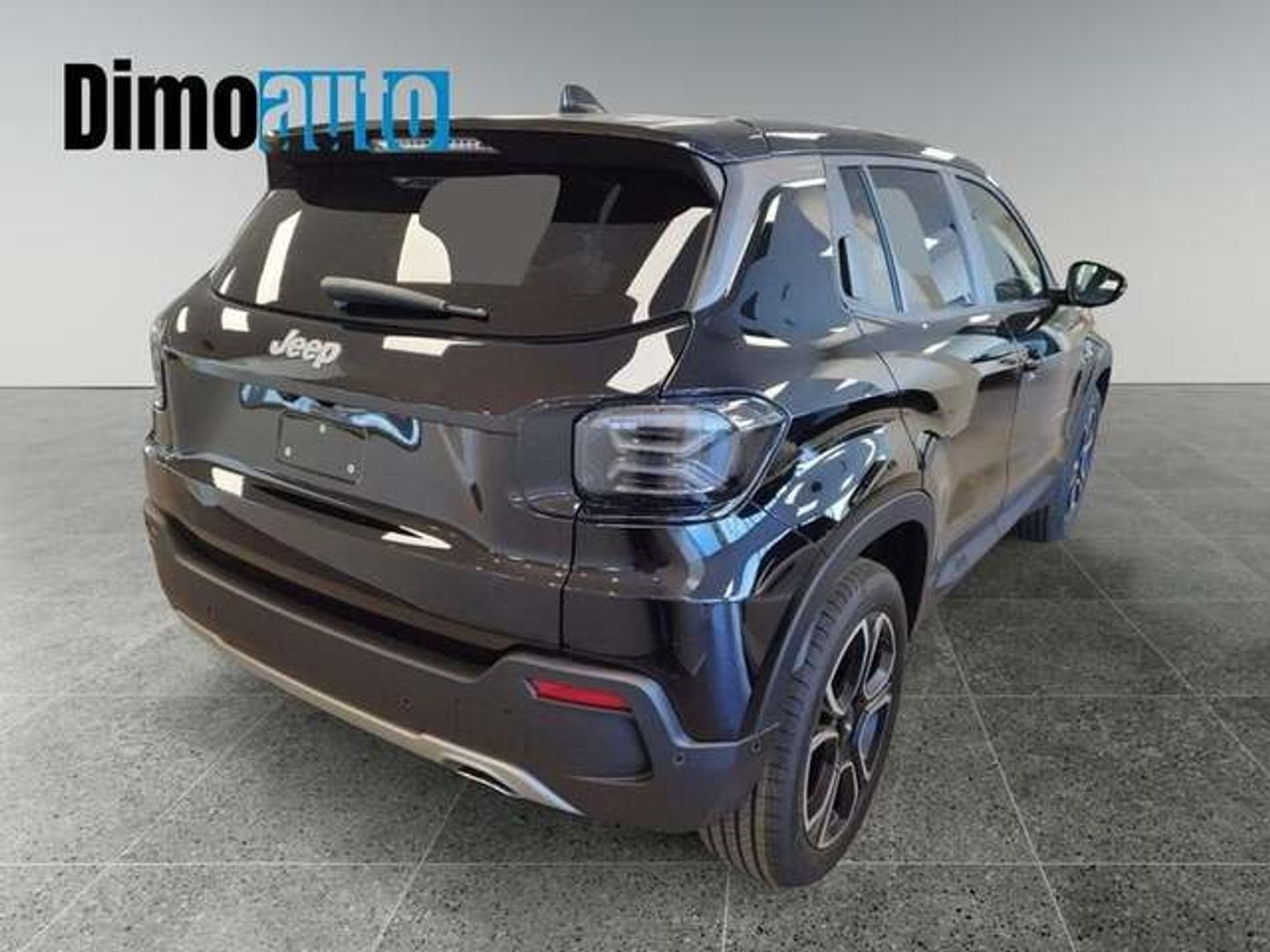 Jeep Avenger 1.2 G Summit 74 kW (100 CV)