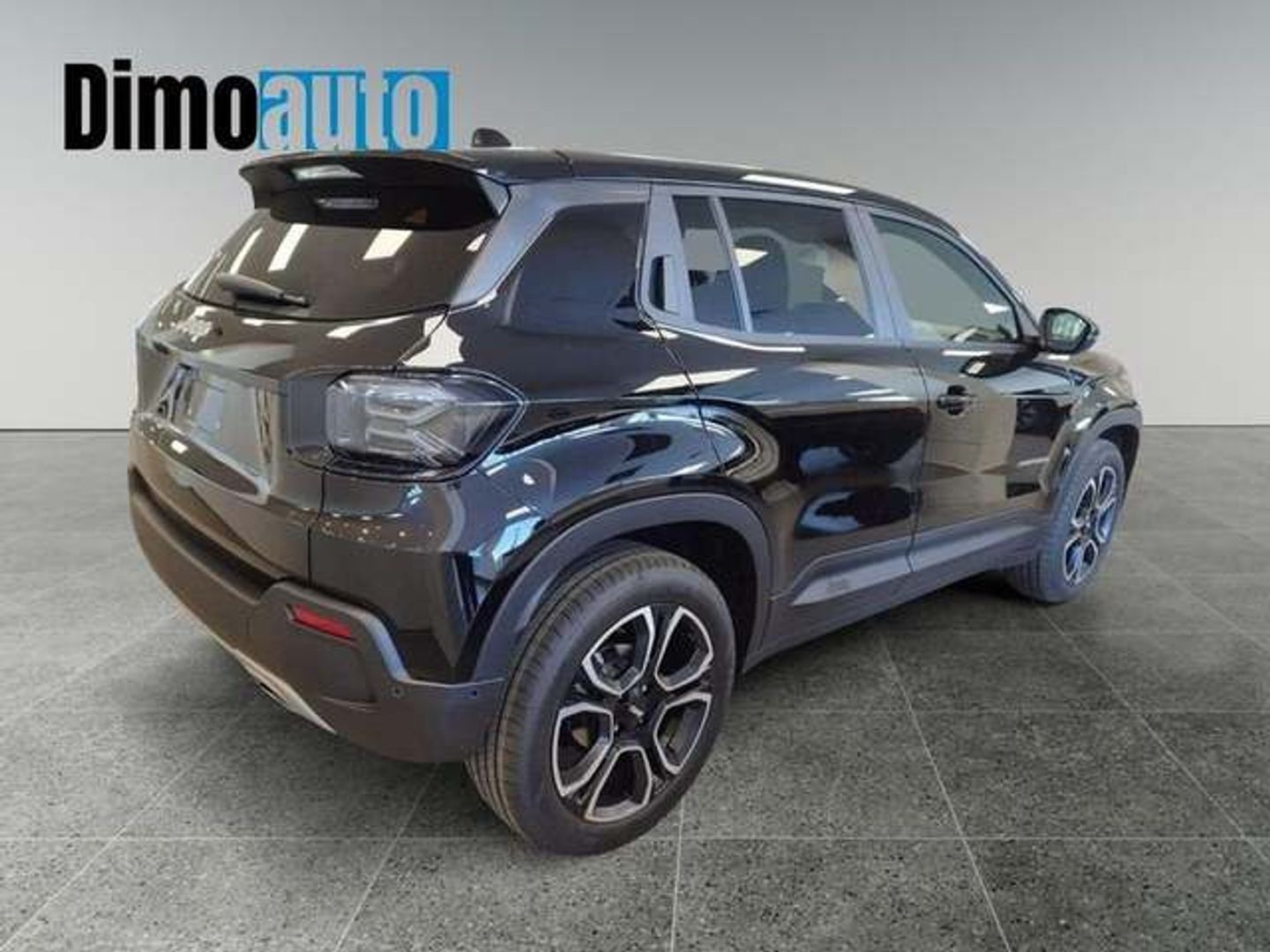 Jeep Avenger 1.2 G Summit 74 kW (100 CV)