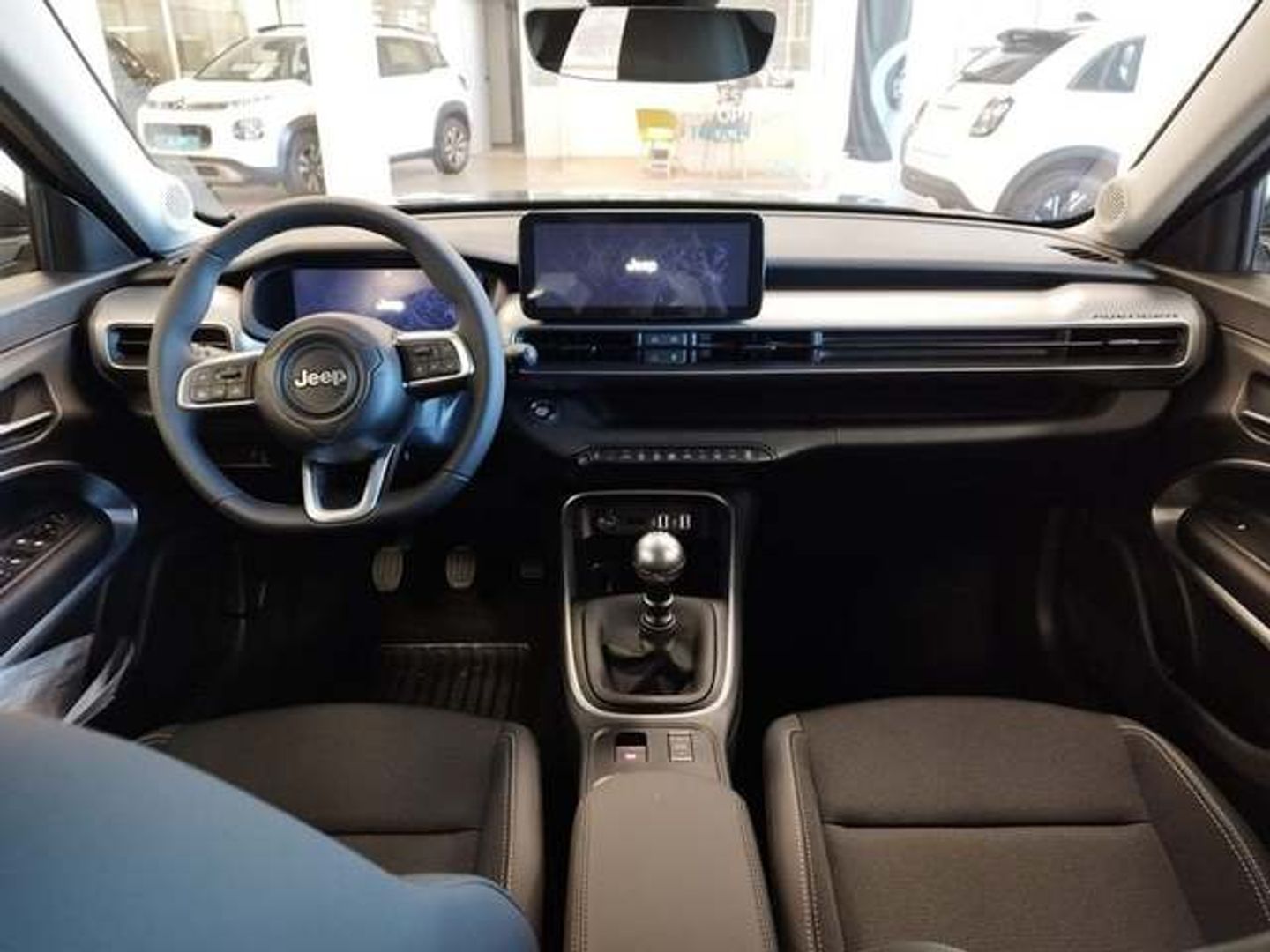 Jeep Avenger 1.2 G Summit 74 kW (100 CV)