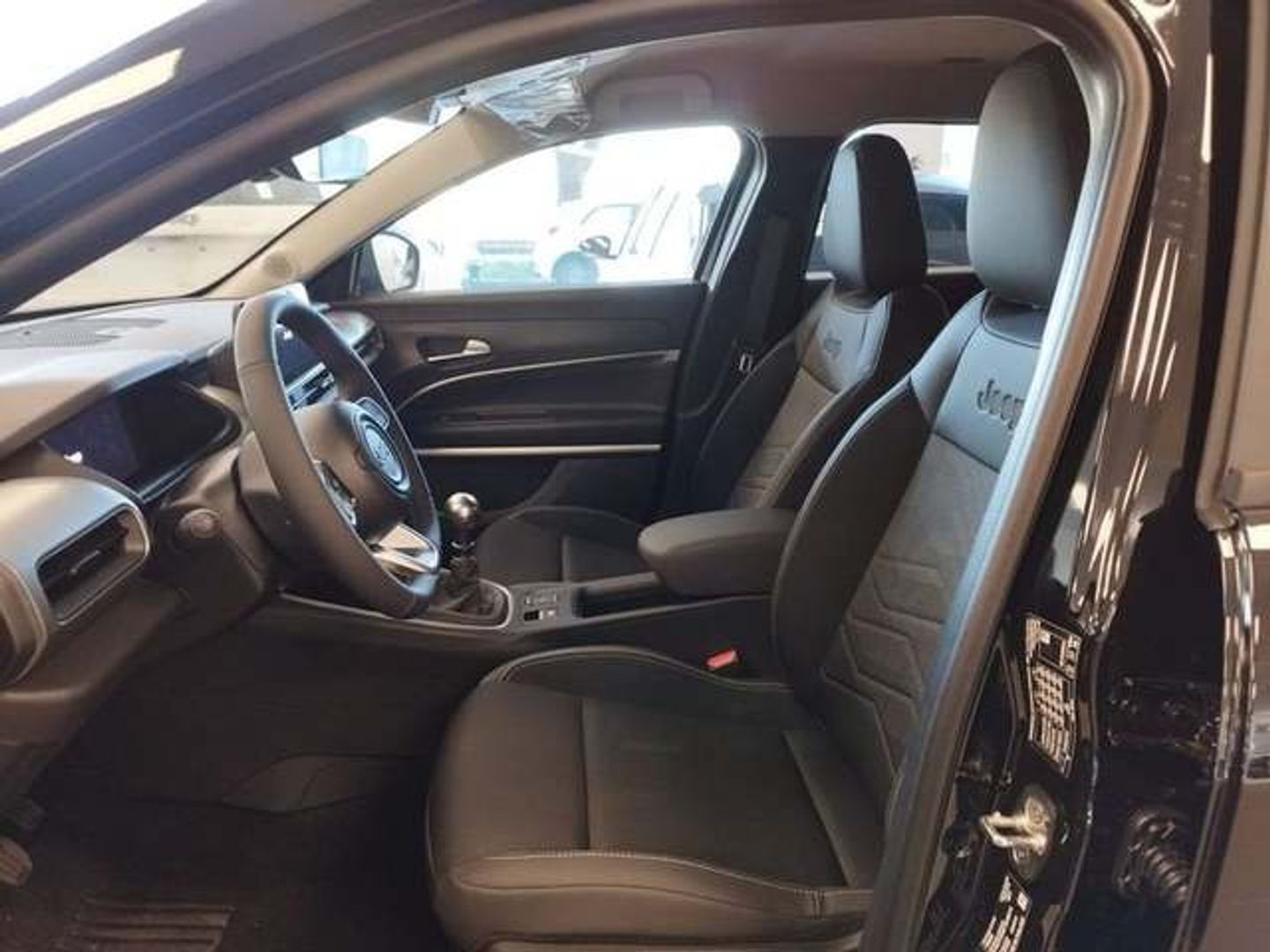 Jeep Avenger 1.2 G Summit 74 kW (100 CV)