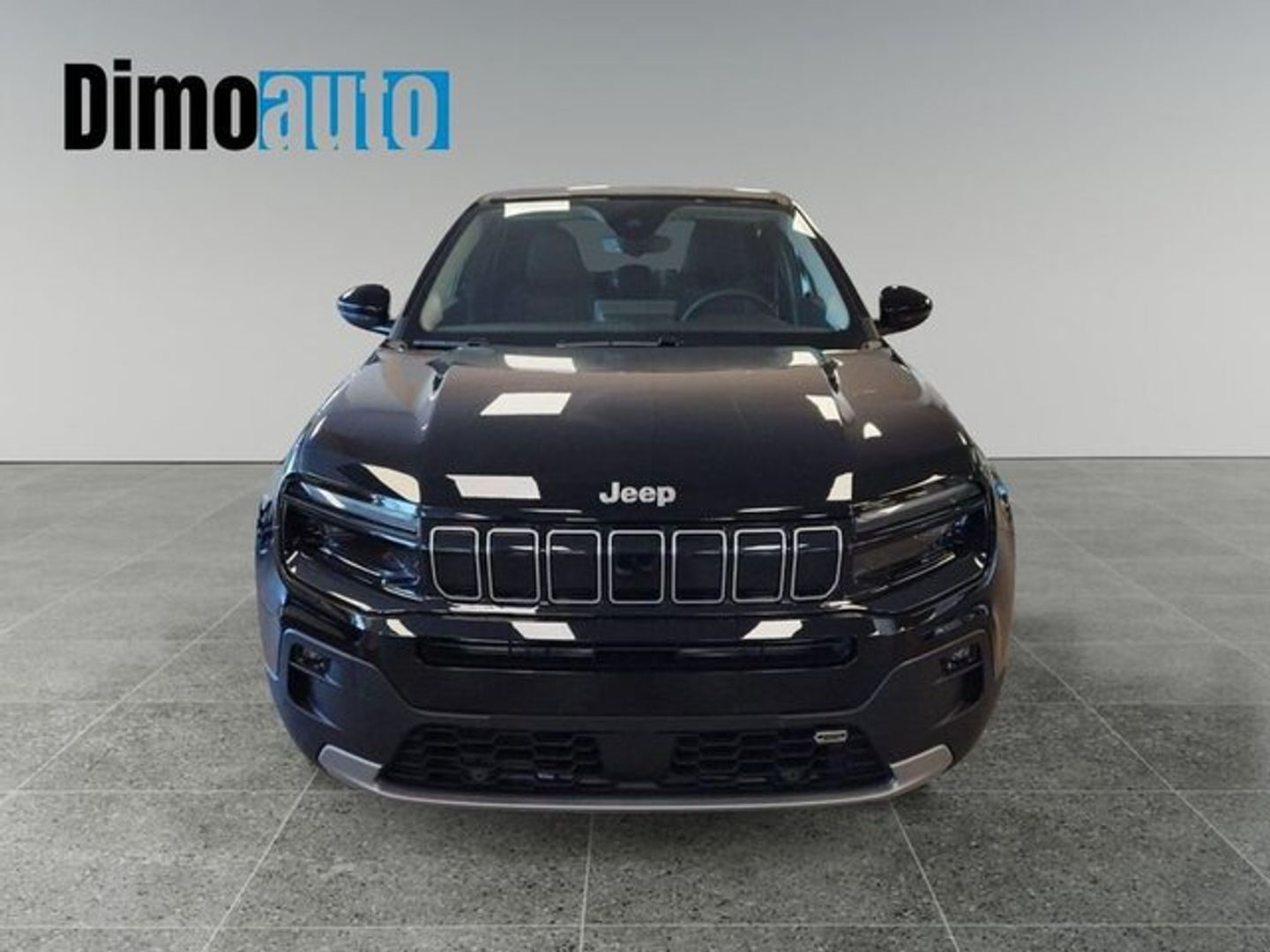 Jeep Avenger 1.2 G Summit 74 kW (100 CV)