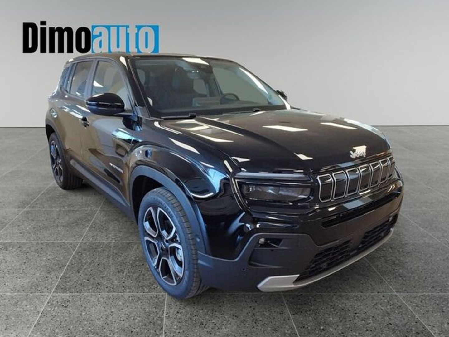 Jeep Avenger 1.2 G Summit 74 kW (100 CV)
