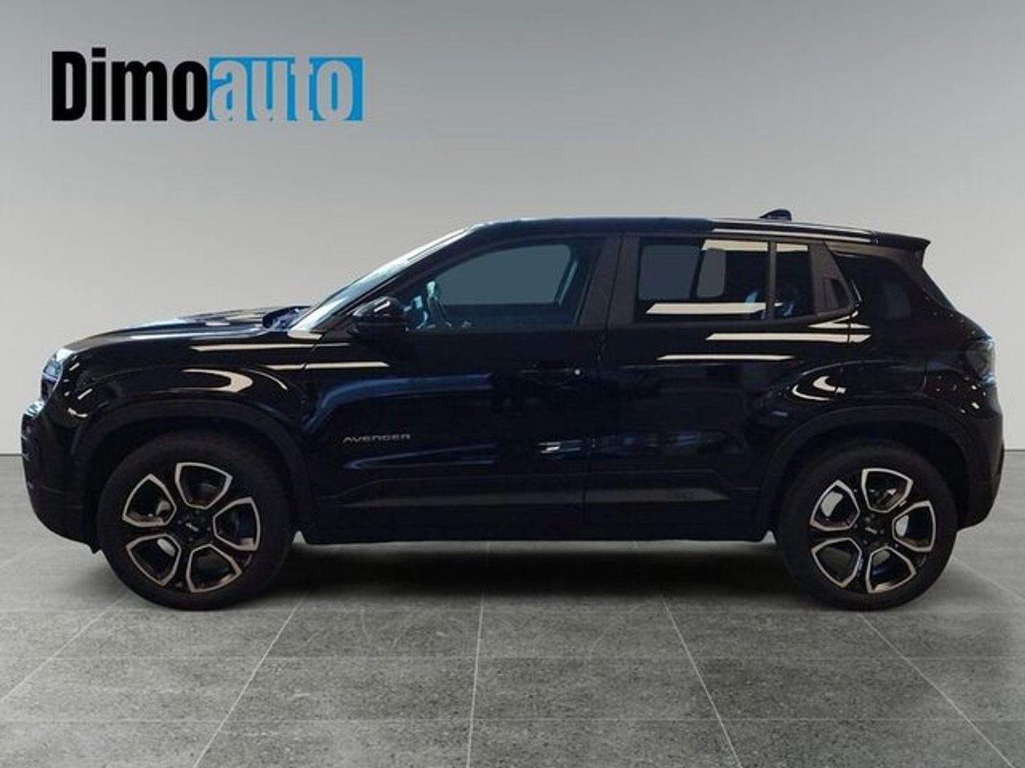 Jeep Avenger 1.2 G Summit 74 kW (100 CV)