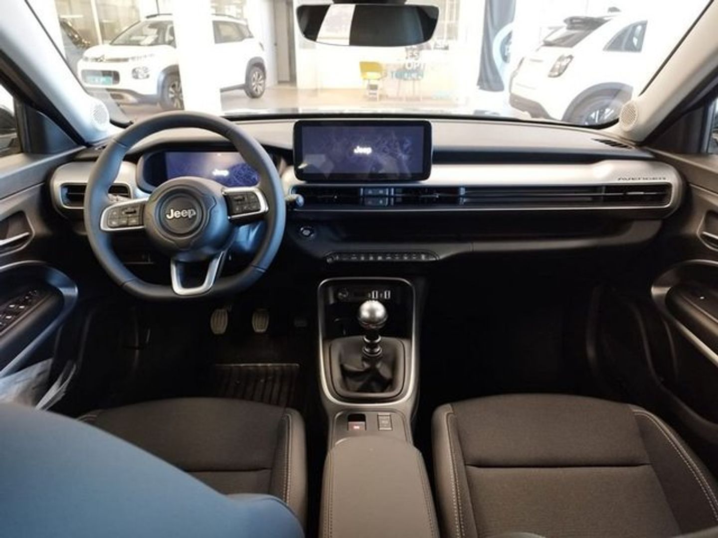 Jeep Avenger 1.2 G Summit 74 kW (100 CV)