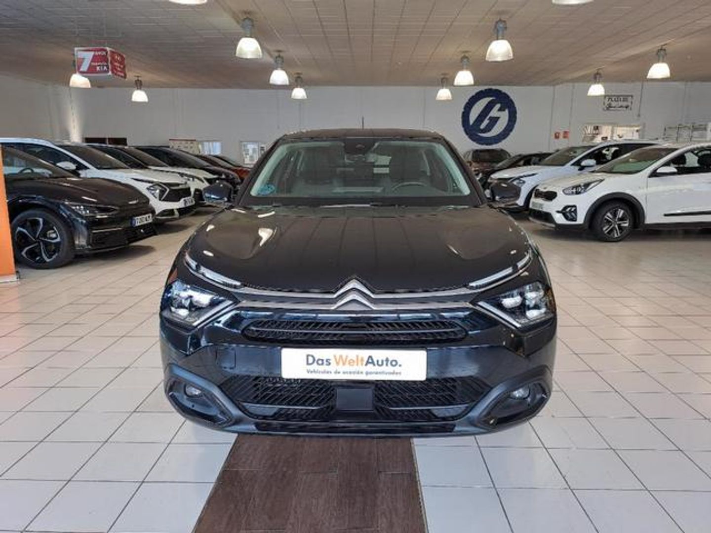 Citroen C4 PureTech 130 S&S 6v Feel Pack 96 kW (130 CV)