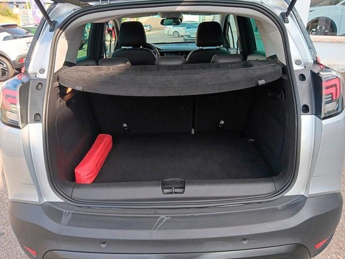 Opel Crossland 1.5D GS Line 81 kW (110 CV)