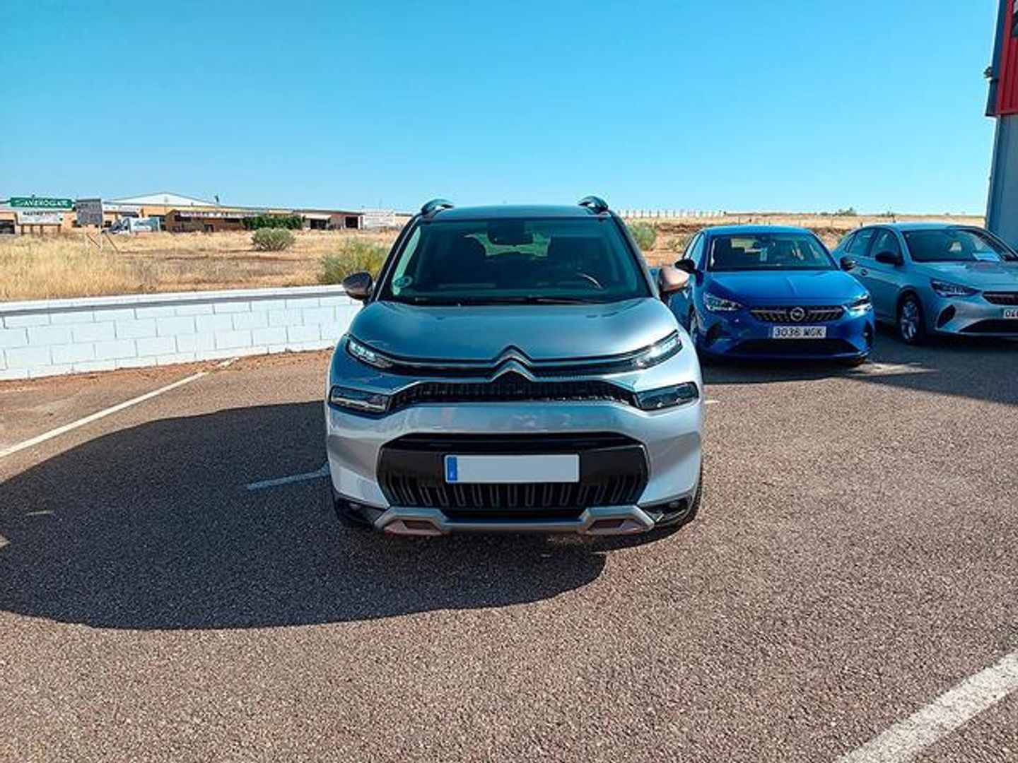 Citroen C3 Aircross PureTech 110 S&S C-Series 81 kW (110 CV)