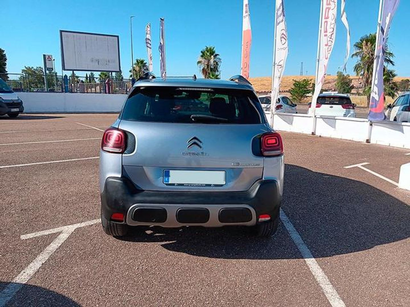 Citroen C3 Aircross PureTech 110 S&S C-Series 81 kW (110 CV)