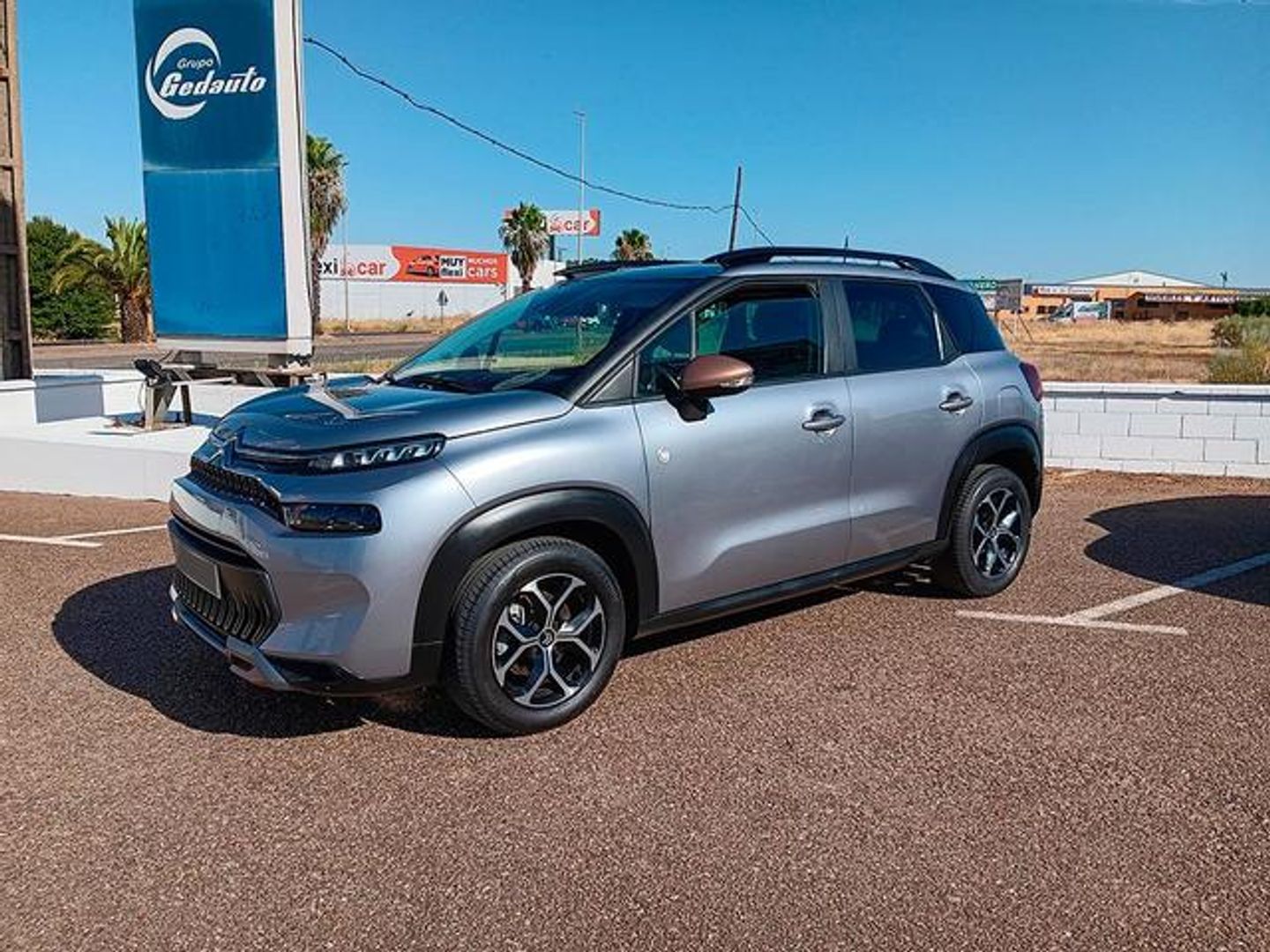 Citroen C3 Aircross PureTech 110 S&S C-Series 81 kW (110 CV)