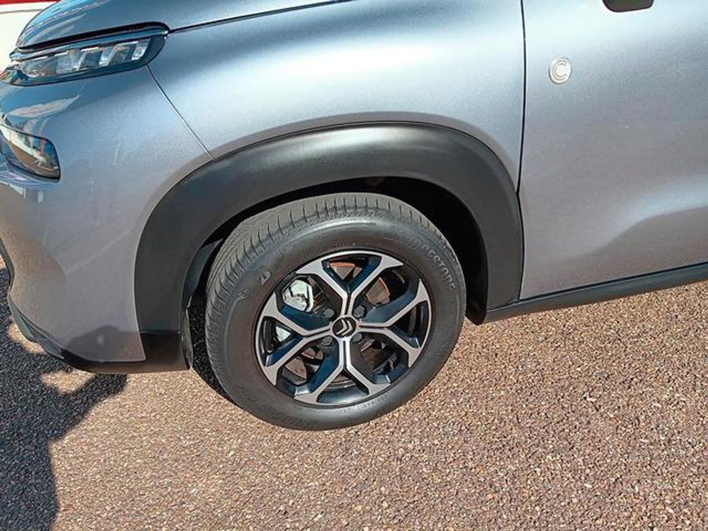 Citroen C3 Aircross PureTech 110 S&S C-Series 81 kW (110 CV)
