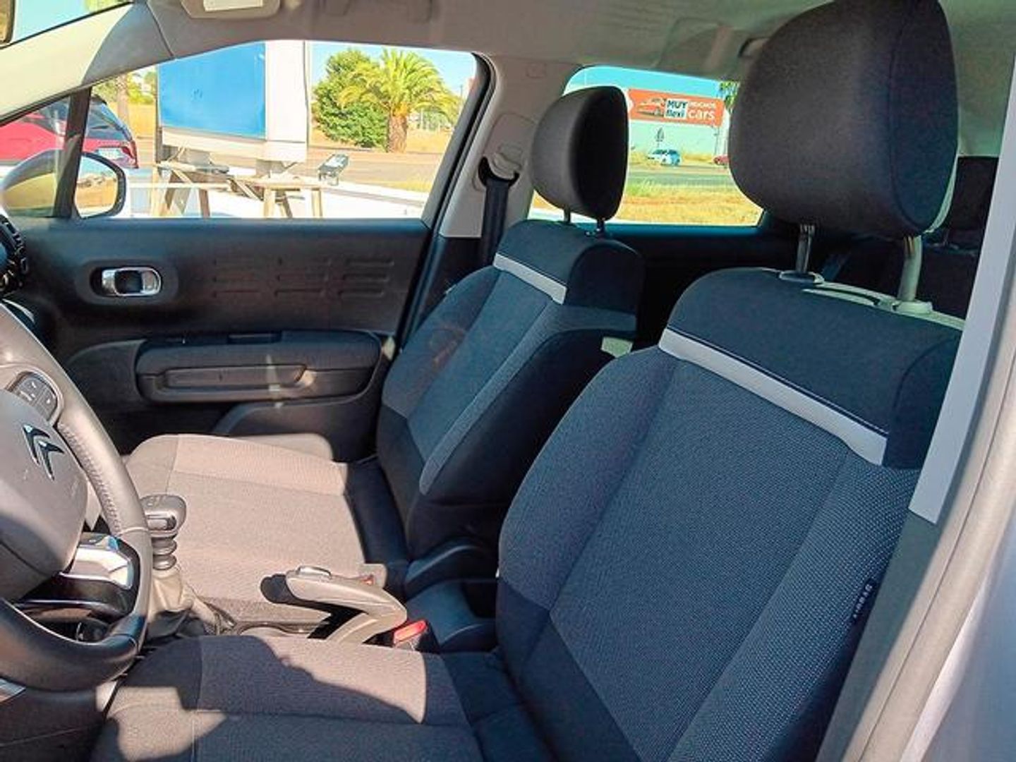Citroen C3 Aircross PureTech 110 S&S C-Series 81 kW (110 CV)