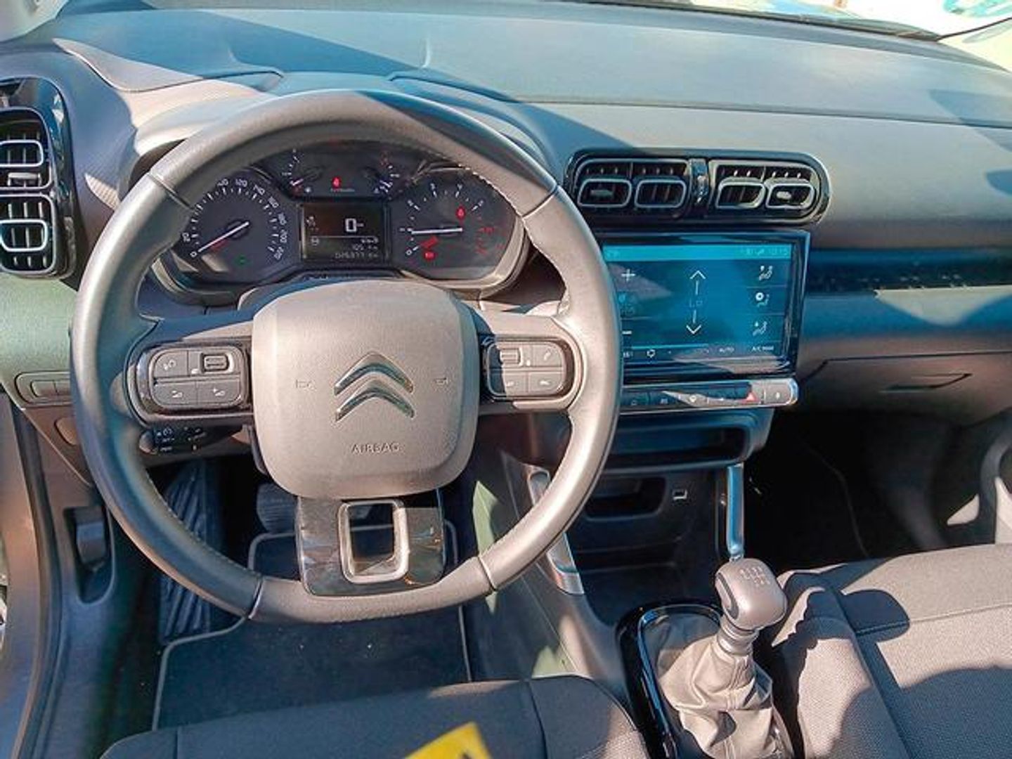 Citroen C3 Aircross PureTech 110 S&S C-Series 81 kW (110 CV)