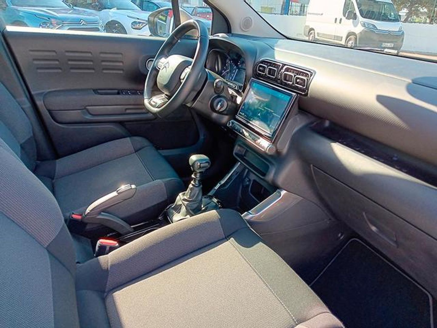 Citroen C3 Aircross PureTech 110 S&S C-Series 81 kW (110 CV)