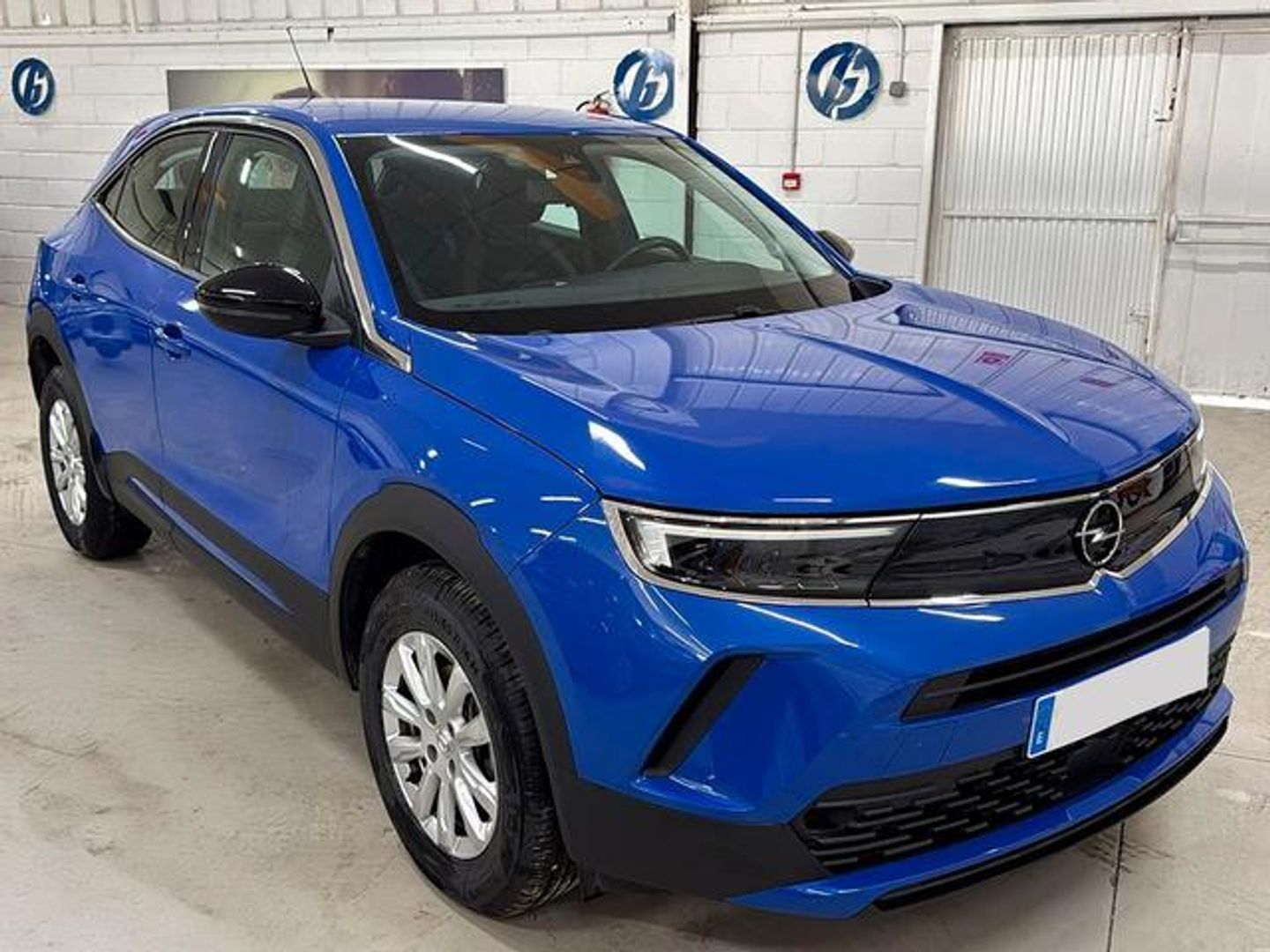 Opel Mokka 1.5 D Edition 81 kW (110 CV) Azul SUV