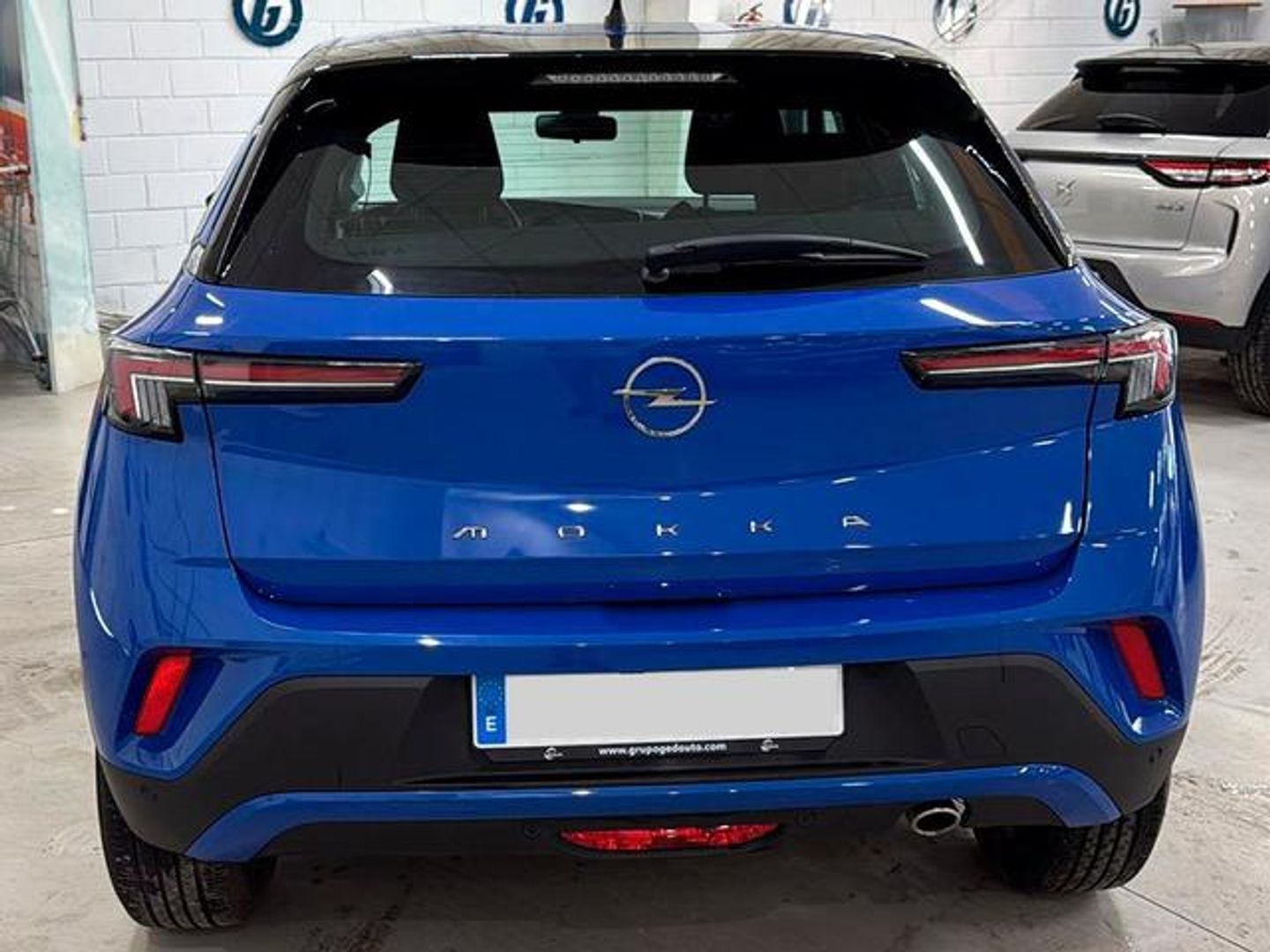 Opel Mokka 1.5 D Edition 81 kW (110 CV)