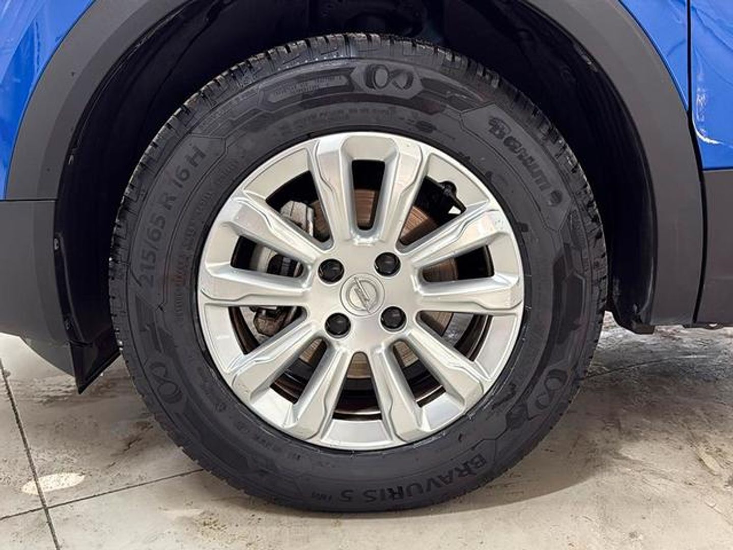 Opel Mokka 1.5 D Edition 81 kW (110 CV)