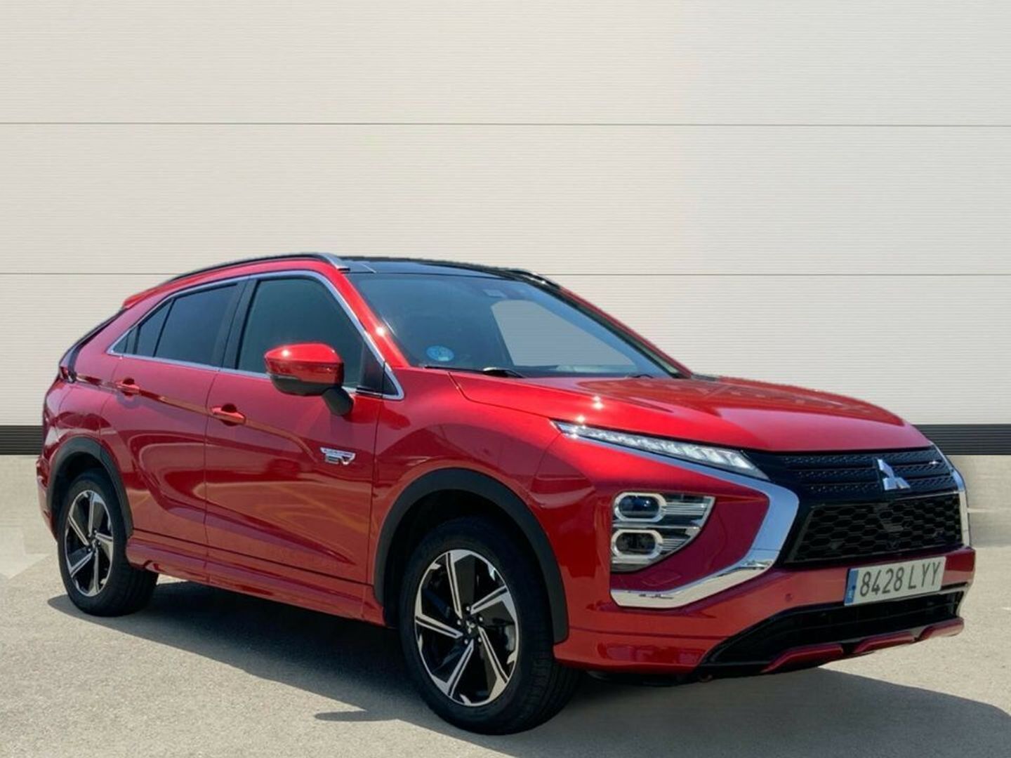 Mitsubishi Eclipse Cross 2.4 PHEV Kaiteki+ 4WD Auto 138 kW (188 CV)