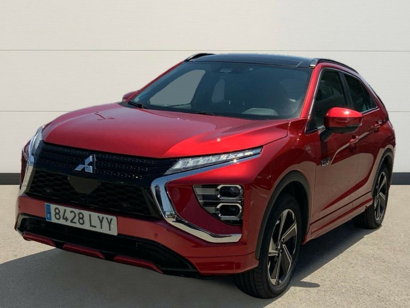 Mitsubishi Eclipse Cross 2.4 PHEV Kaiteki+ 4WD Auto 138 kW (188 CV)
