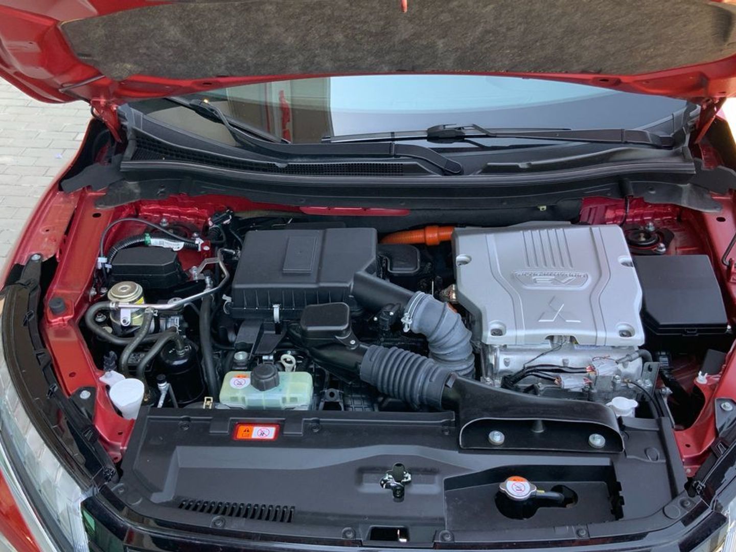 Mitsubishi Eclipse Cross 2.4 PHEV Kaiteki+ 4WD Auto 138 kW (188 CV)
