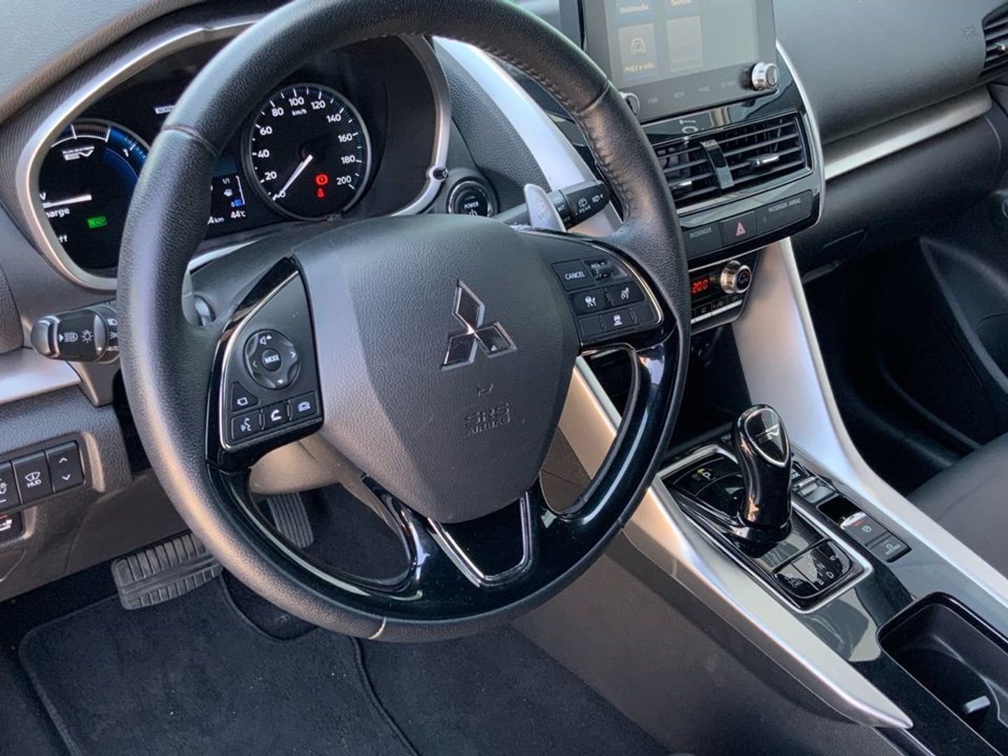Mitsubishi Eclipse Cross 2.4 PHEV Kaiteki+ 4WD Auto 138 kW (188 CV)