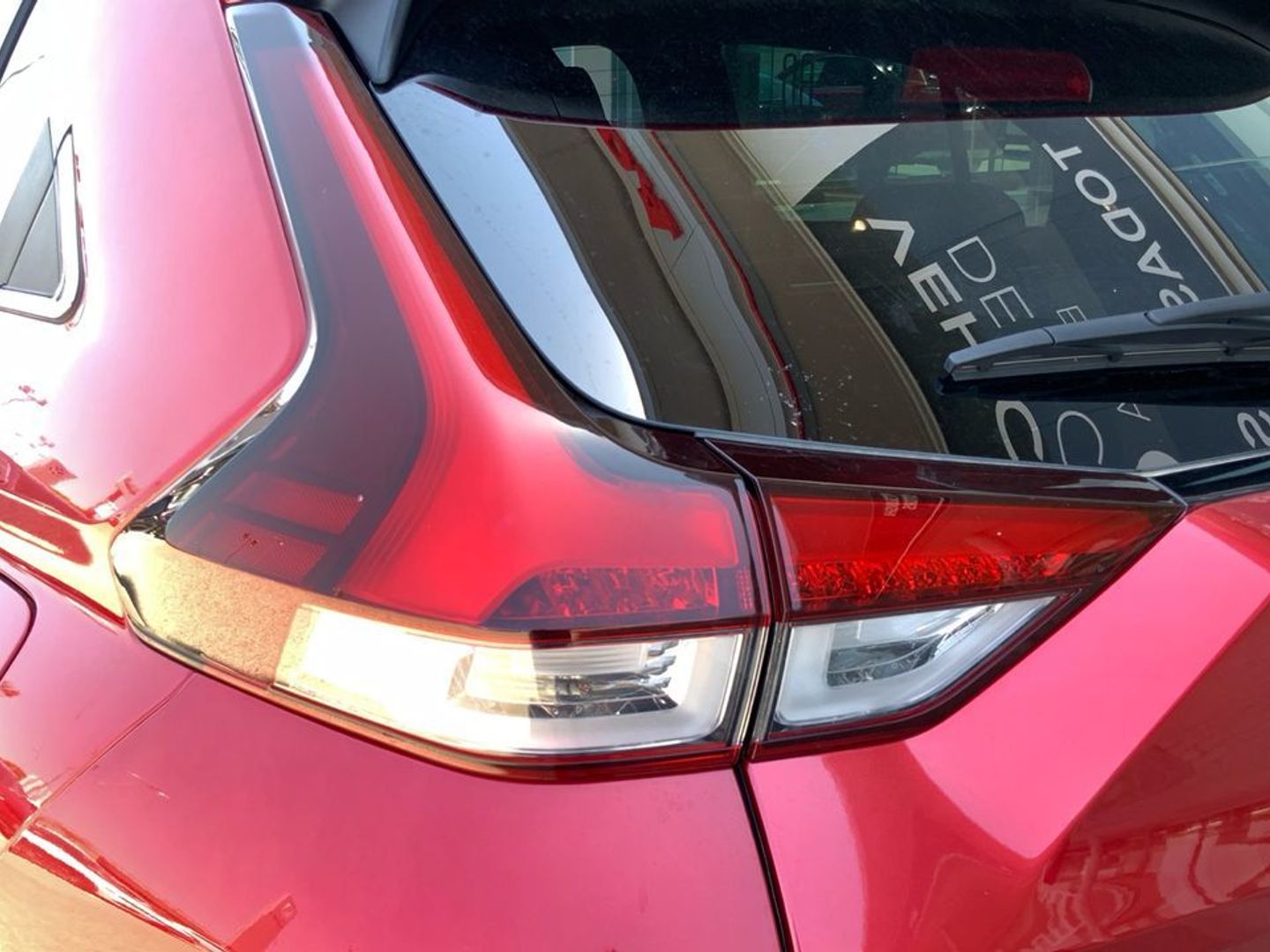 Mitsubishi Eclipse Cross 2.4 PHEV Kaiteki+ 4WD Auto 138 kW (188 CV)