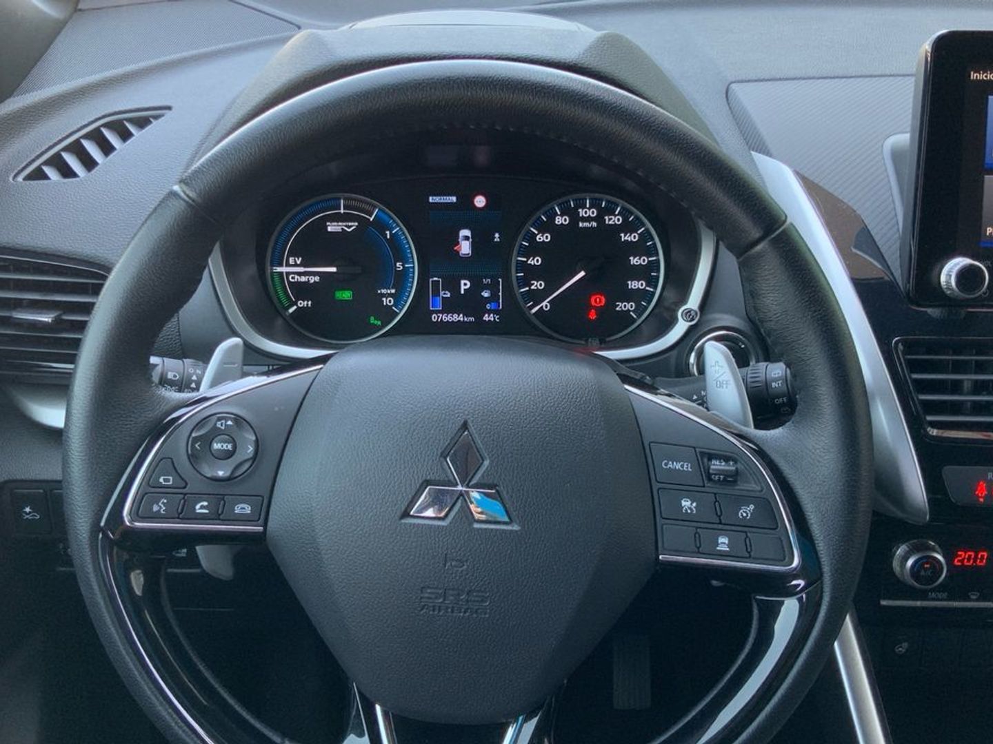 Mitsubishi Eclipse Cross 2.4 PHEV Kaiteki+ 4WD Auto 138 kW (188 CV)