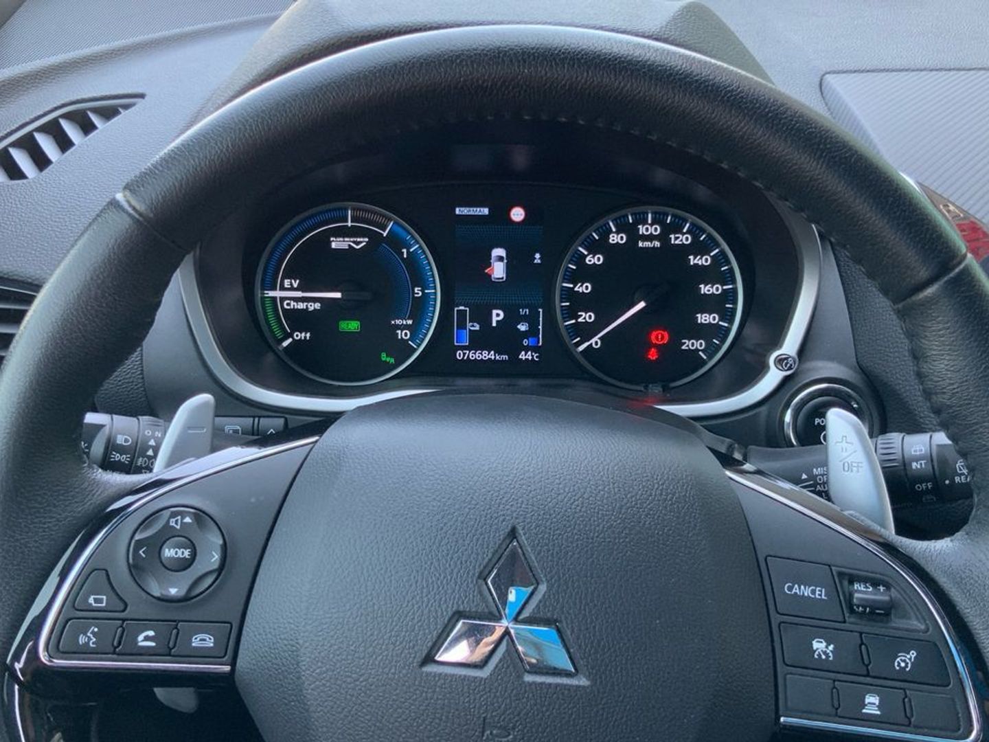 Mitsubishi Eclipse Cross 2.4 PHEV Kaiteki+ 4WD Auto 138 kW (188 CV)