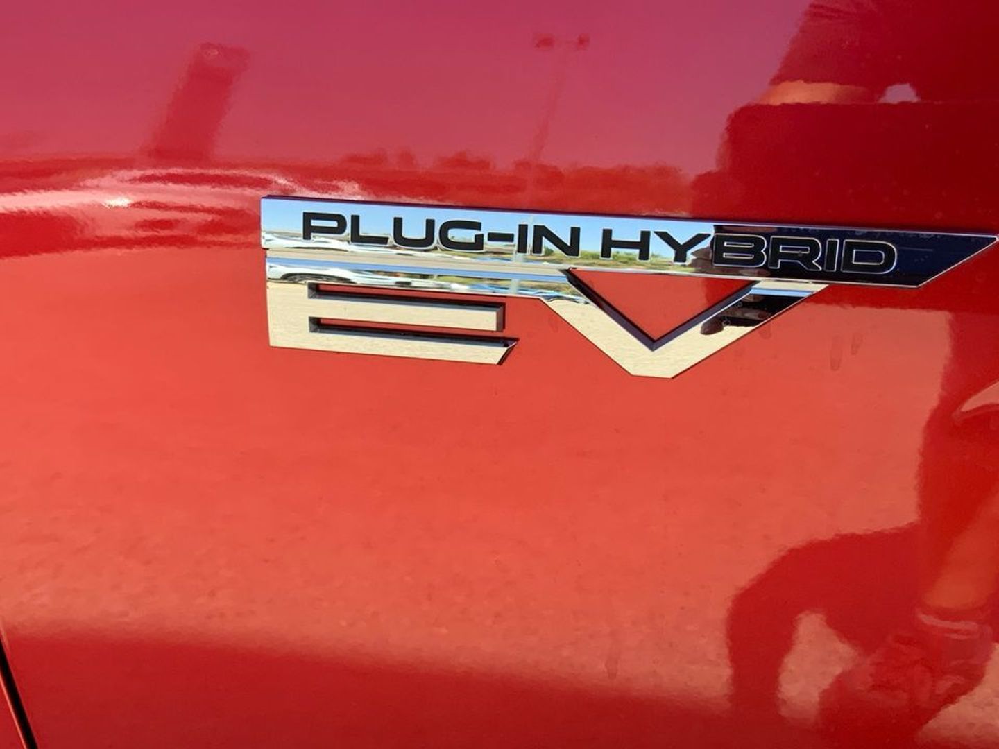 Mitsubishi Eclipse Cross 2.4 PHEV Kaiteki+ 4WD Auto 138 kW (188 CV)
