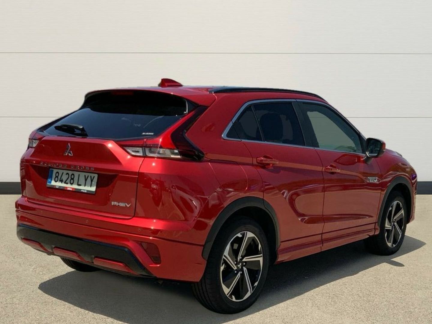 Mitsubishi Eclipse Cross 2.4 PHEV Kaiteki+ 4WD Auto 138 kW (188 CV)