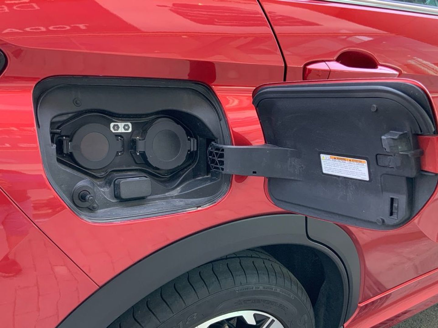 Mitsubishi Eclipse Cross 2.4 PHEV Kaiteki+ 4WD Auto 138 kW (188 CV)