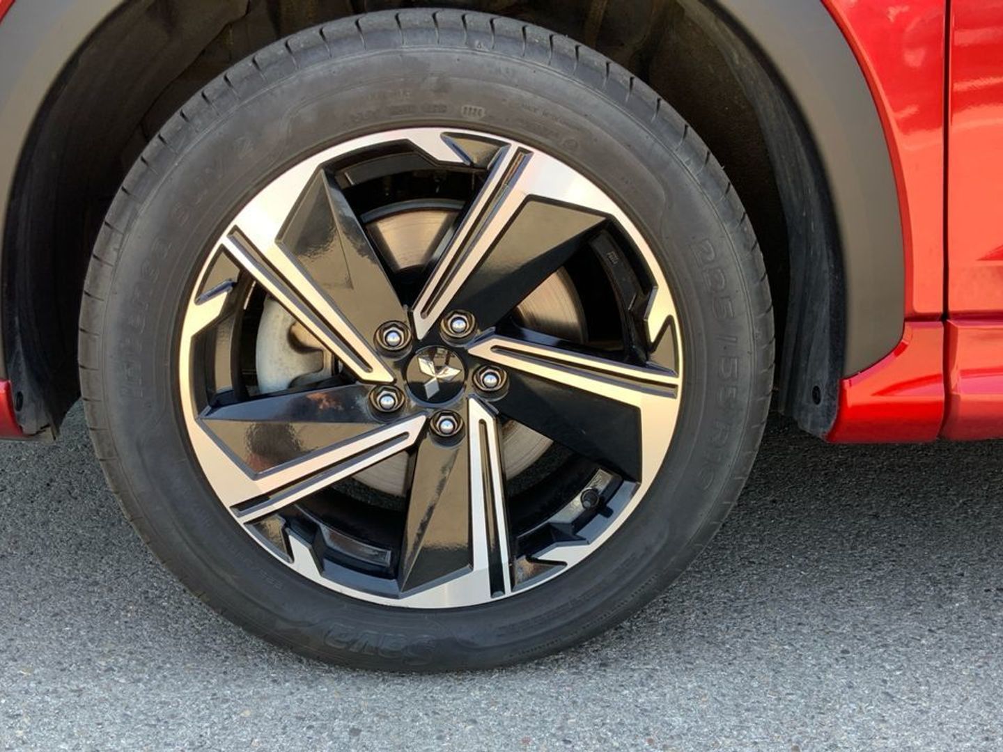 Mitsubishi Eclipse Cross 2.4 PHEV Kaiteki+ 4WD Auto 138 kW (188 CV)