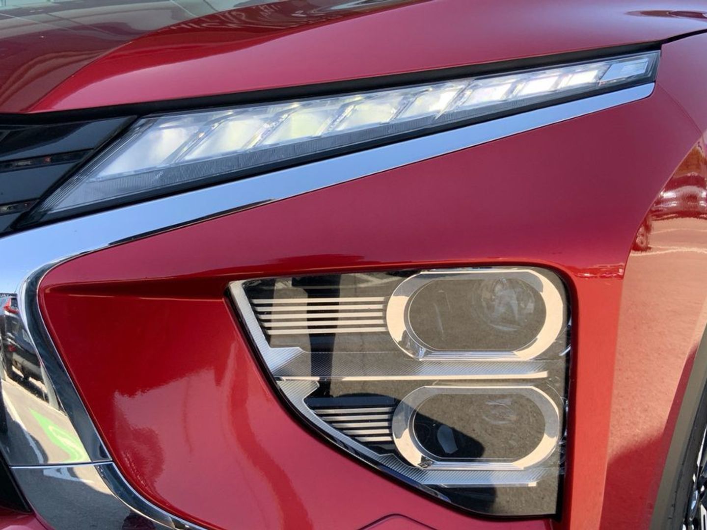 Mitsubishi Eclipse Cross 2.4 PHEV Kaiteki+ 4WD Auto 138 kW (188 CV)