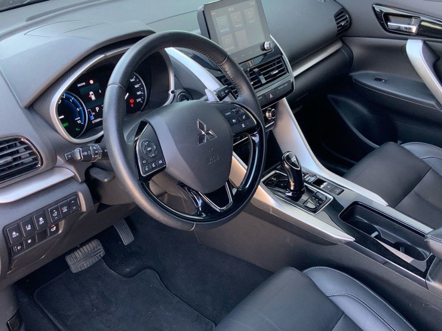 Mitsubishi Eclipse Cross 2.4 PHEV Kaiteki+ 4WD Auto 138 kW (188 CV)