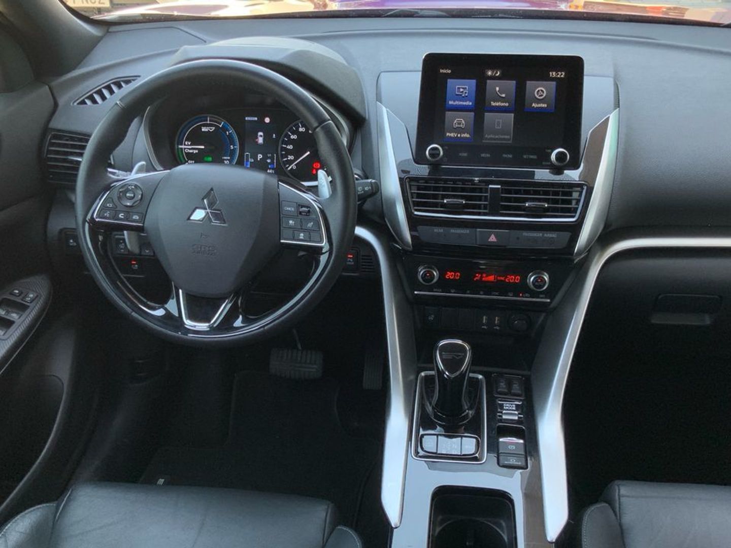Mitsubishi Eclipse Cross 2.4 PHEV Kaiteki+ 4WD Auto 138 kW (188 CV)