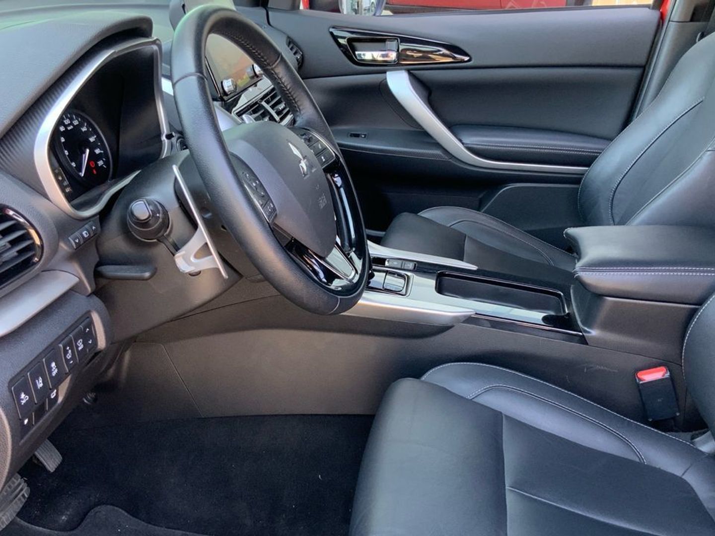 Mitsubishi Eclipse Cross 2.4 PHEV Kaiteki+ 4WD Auto 138 kW (188 CV)