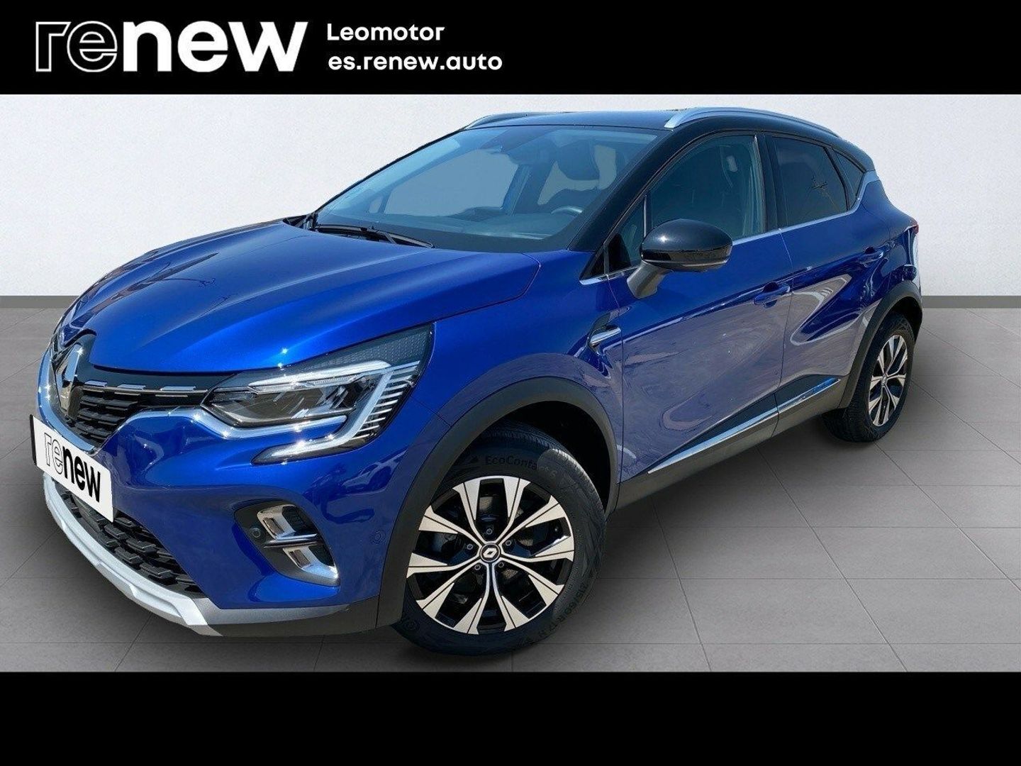 Renault Captur Techno TCe 66 kW (90 CV)