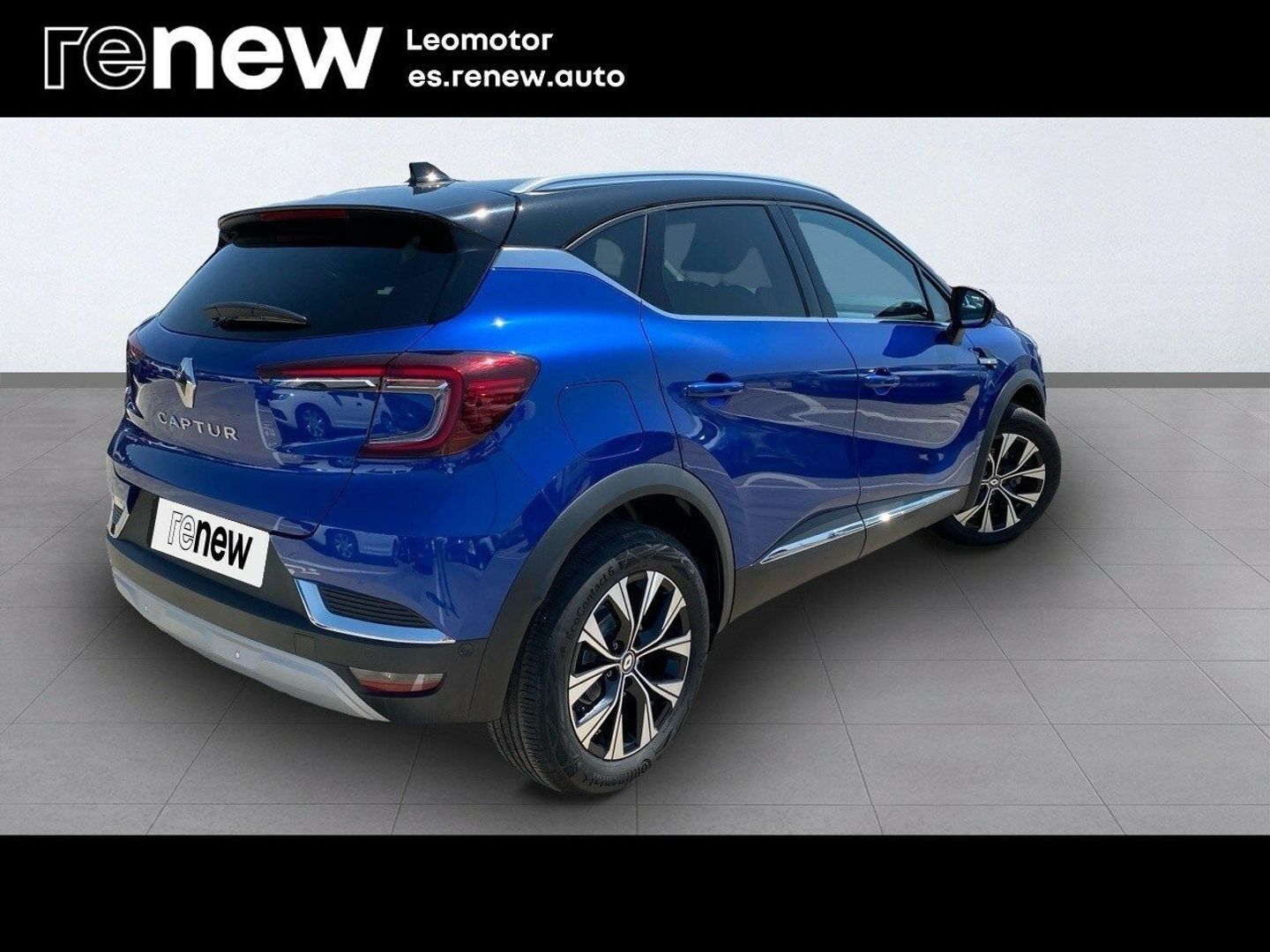 Renault Captur Techno TCe 66 kW (90 CV)