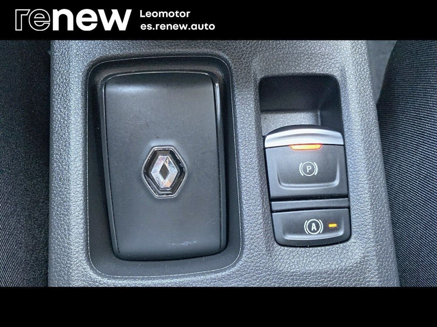Renault Captur Techno TCe 66 kW (90 CV)