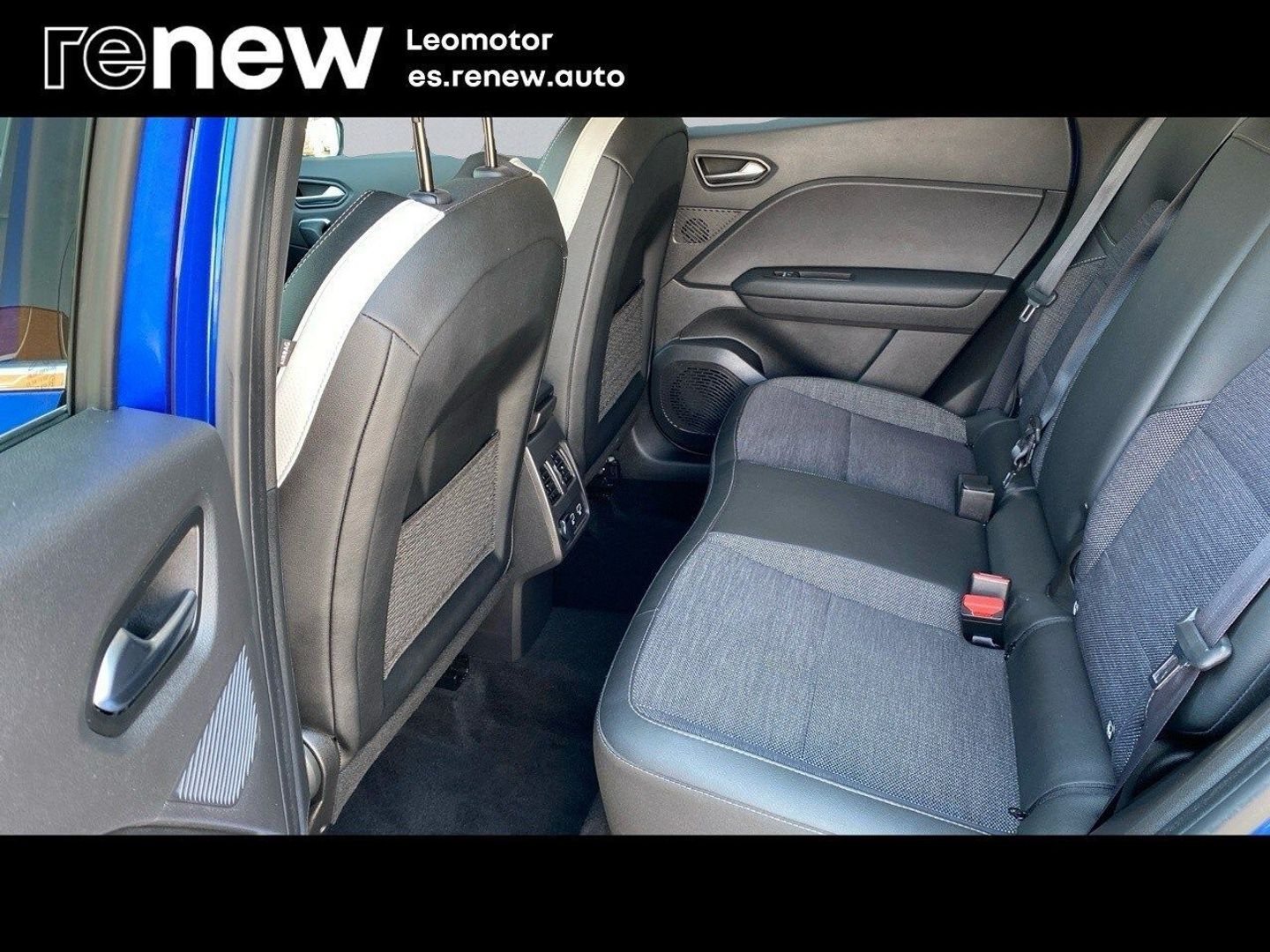 Renault Captur Techno TCe 66 kW (90 CV)