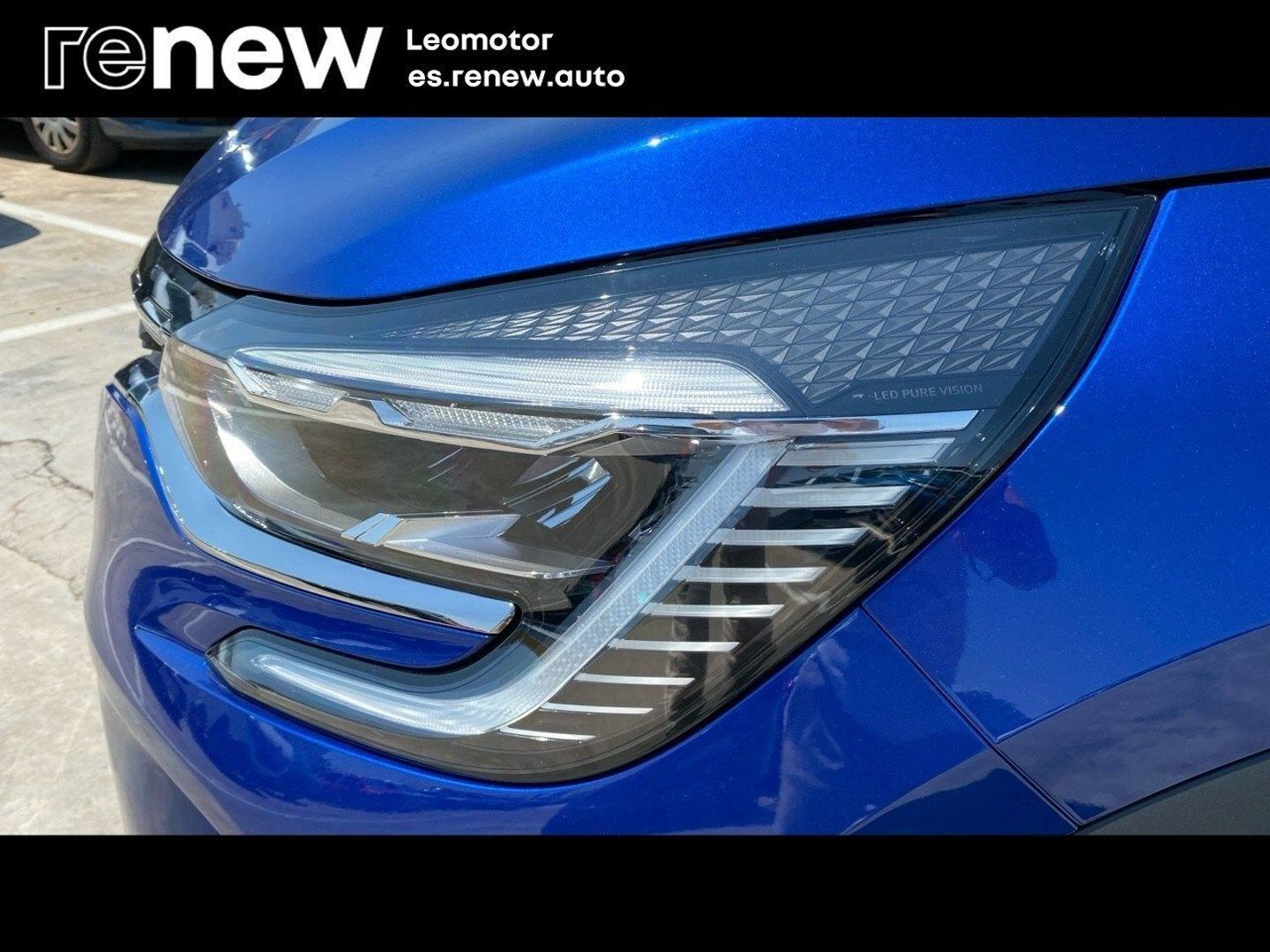 Renault Captur Techno TCe 66 kW (90 CV)
