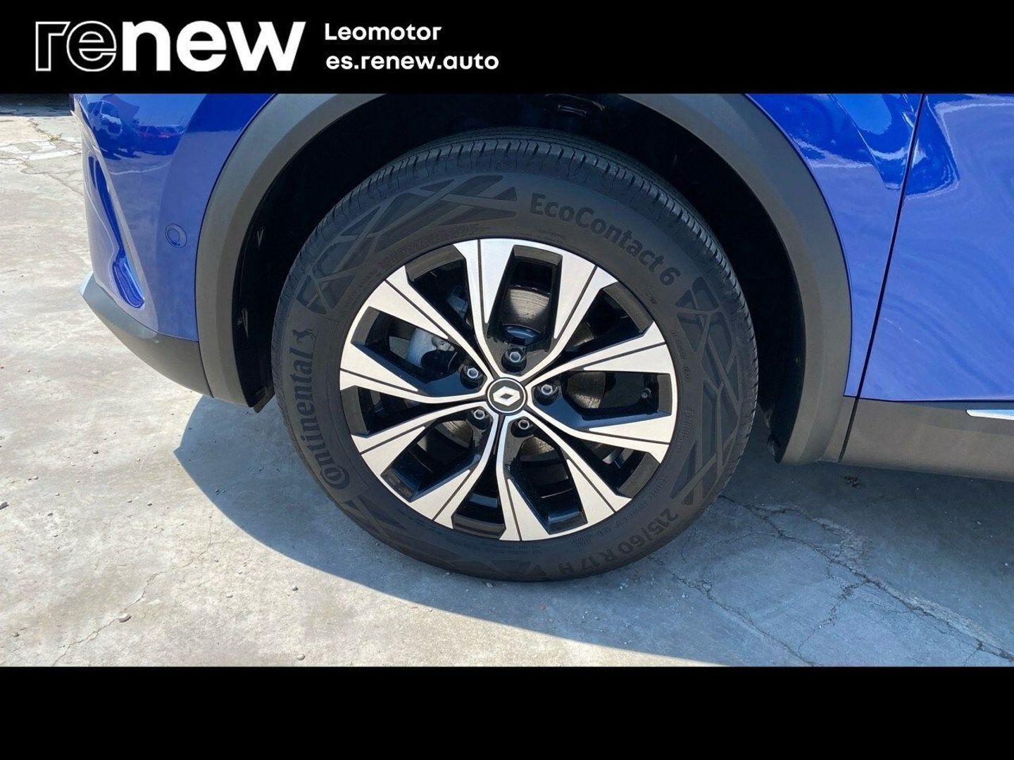 Renault Captur Techno TCe 66 kW (90 CV)