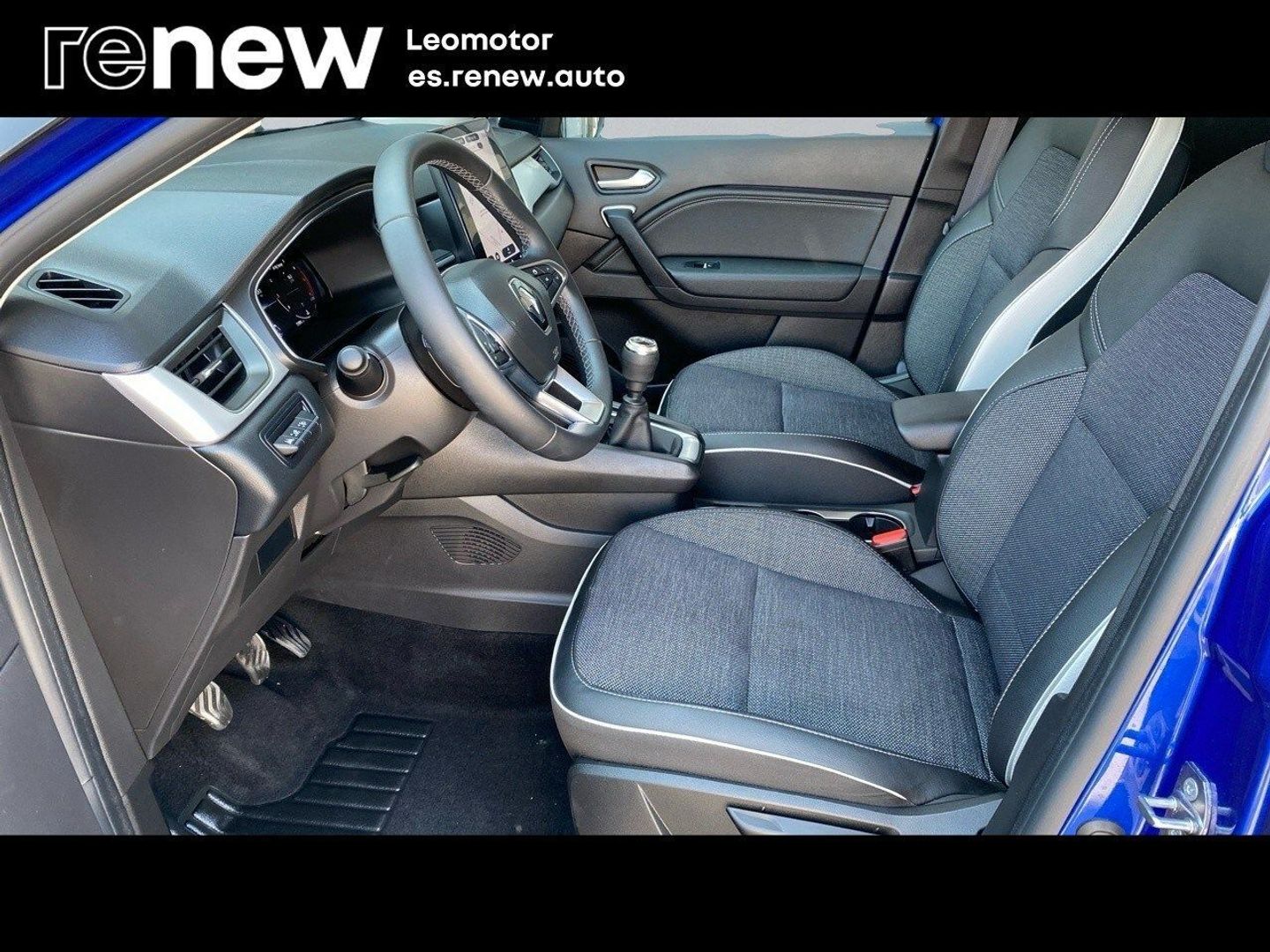Renault Captur Techno TCe 66 kW (90 CV)