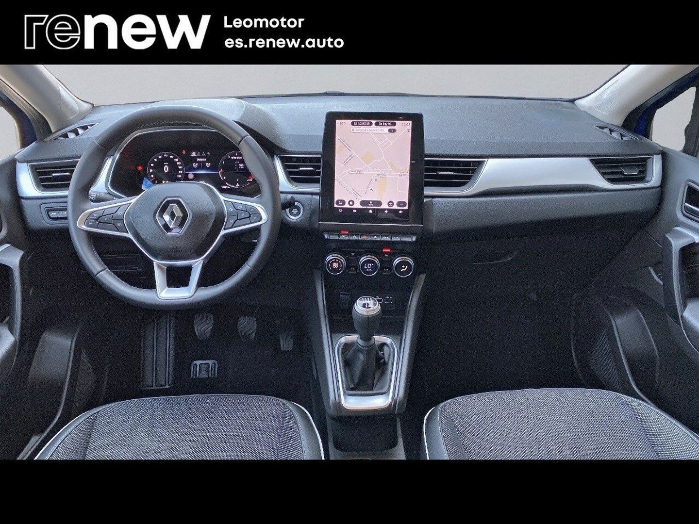Renault Captur Techno TCe 66 kW (90 CV)