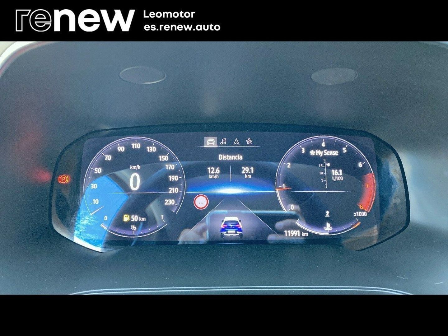 Renault Captur Techno TCe 66 kW (90 CV)